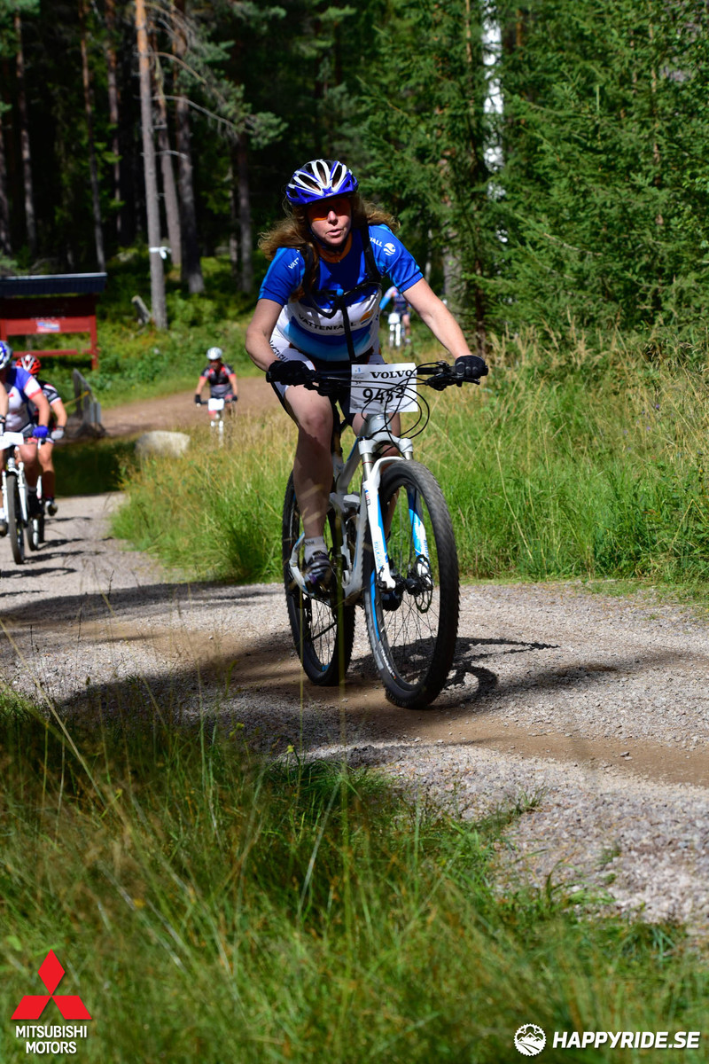 Bild från Cykelvasan 2016